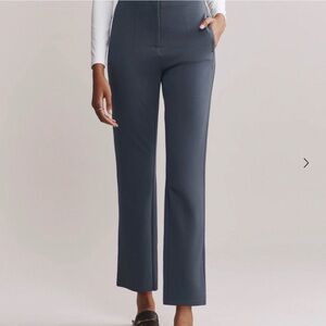 Brand New Rhone Women's Coupe Pone Blue Slate Pants